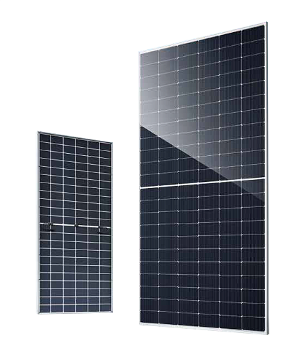 JA Solar Сонячна монокристалічна панель JAM66D45-615/LB 615 Wp N-Type Bifacial