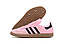 Жіночі рожеві Кросівки Adidas Samba, фото 4