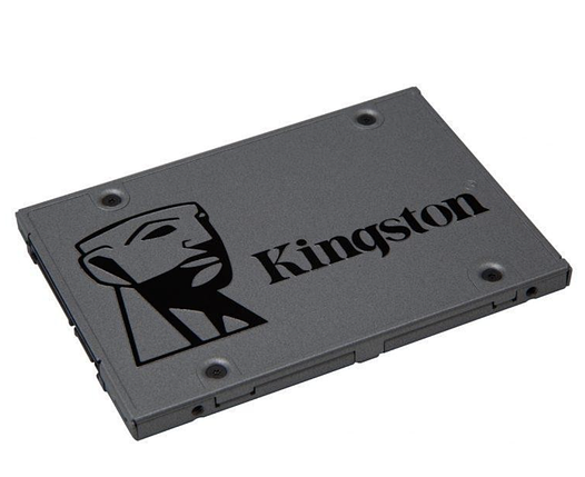 Накопичувач SSD 2.5" 120GB Kingston, фото 1