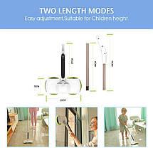 Б/У Бездротова електрична швабра GOBOT для миття підлоги, Німеччина, фото 2