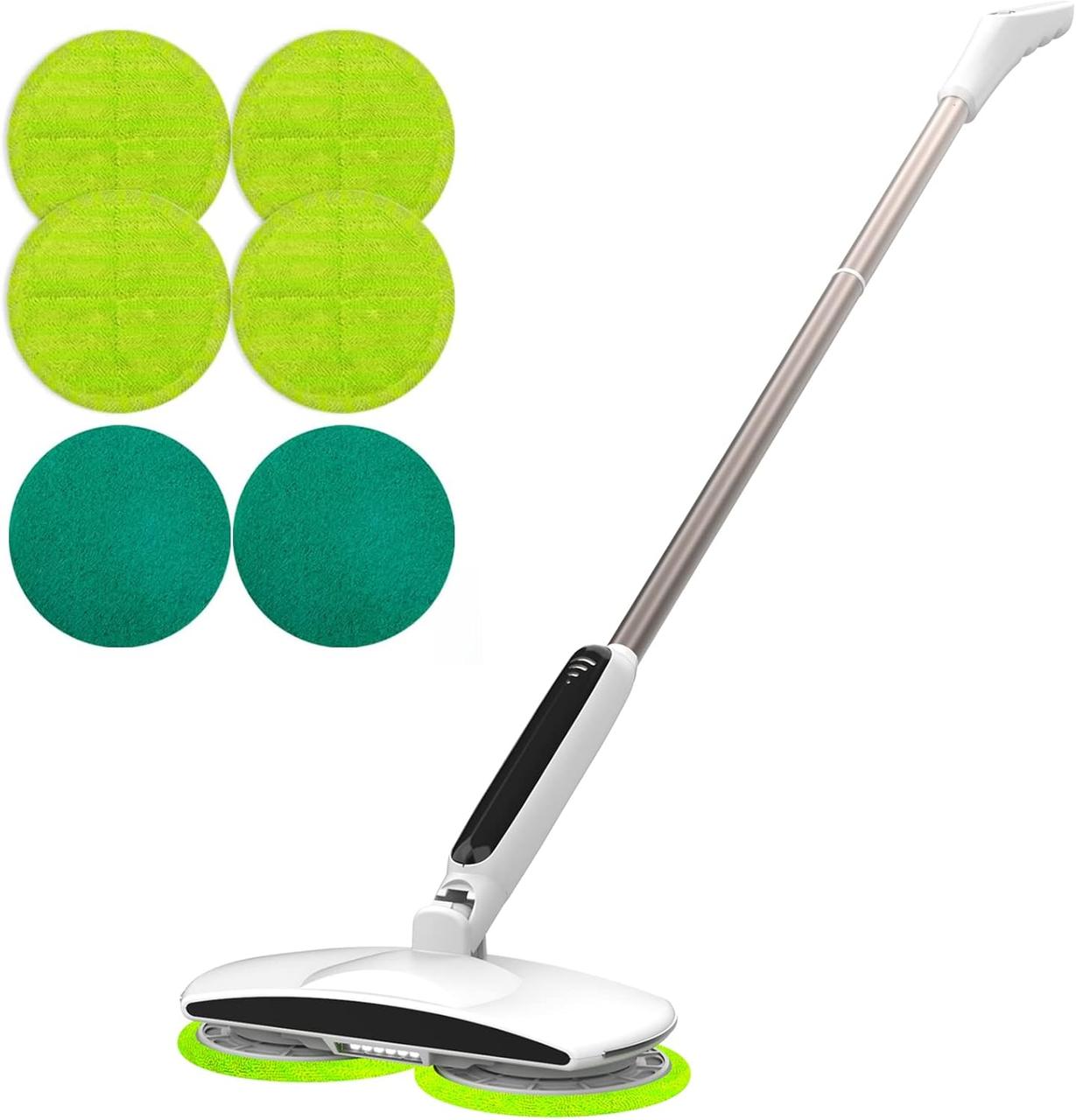 Б/У Бездротова електрична швабра GOBOT для миття підлоги, Німеччина