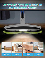 Б/У Бездротова електрична швабра GOBOT для миття підлоги, Німеччина, фото 4