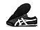 Чоловічі чорні Кросівки Asics Onitsuka Tiger Mexico 66, фото 3