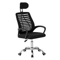 Крісло Special4You Drive black E7214