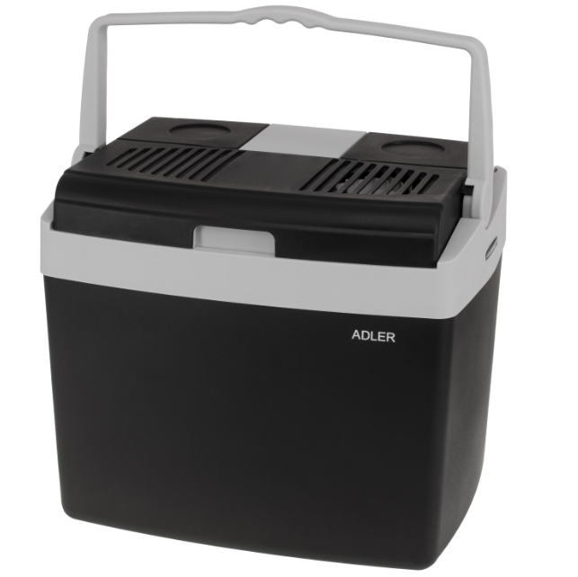 Дорожній холодильник Adler AD 8091 25 л, фото 1