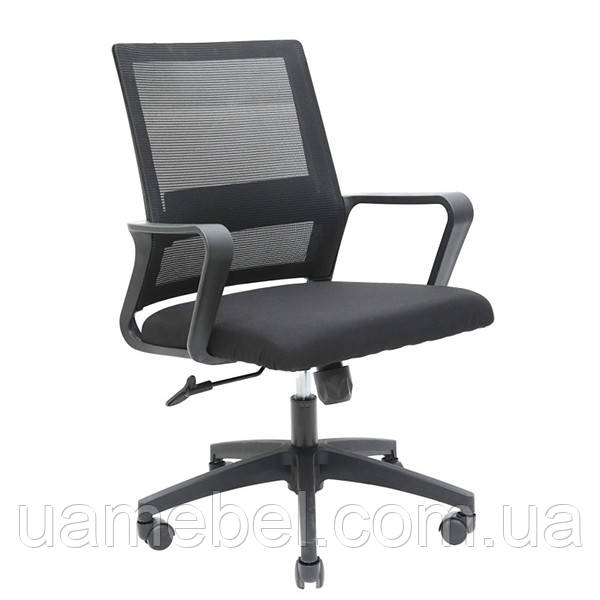 Крісло Special4You Leo black E7184