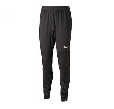 Спортивний костюм чоловічий Puma TeamCUP Training (dryCELL) M Black, фото 4