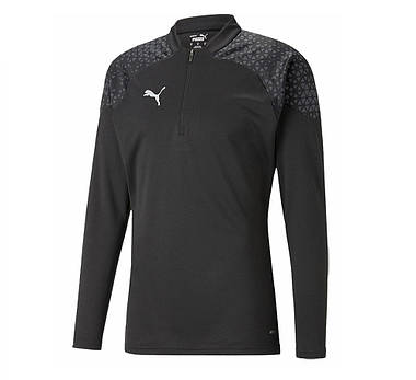 Спортивний костюм чоловічий Puma TeamCUP Training (dryCELL) M Black, фото 3