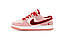 Жіночі рожеві Кросівки Nike SB Dunk Low Strangelove, фото 3