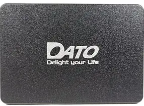 Накопичувач SSD 240GB Dato DS700 2.5" SATAIII TLC