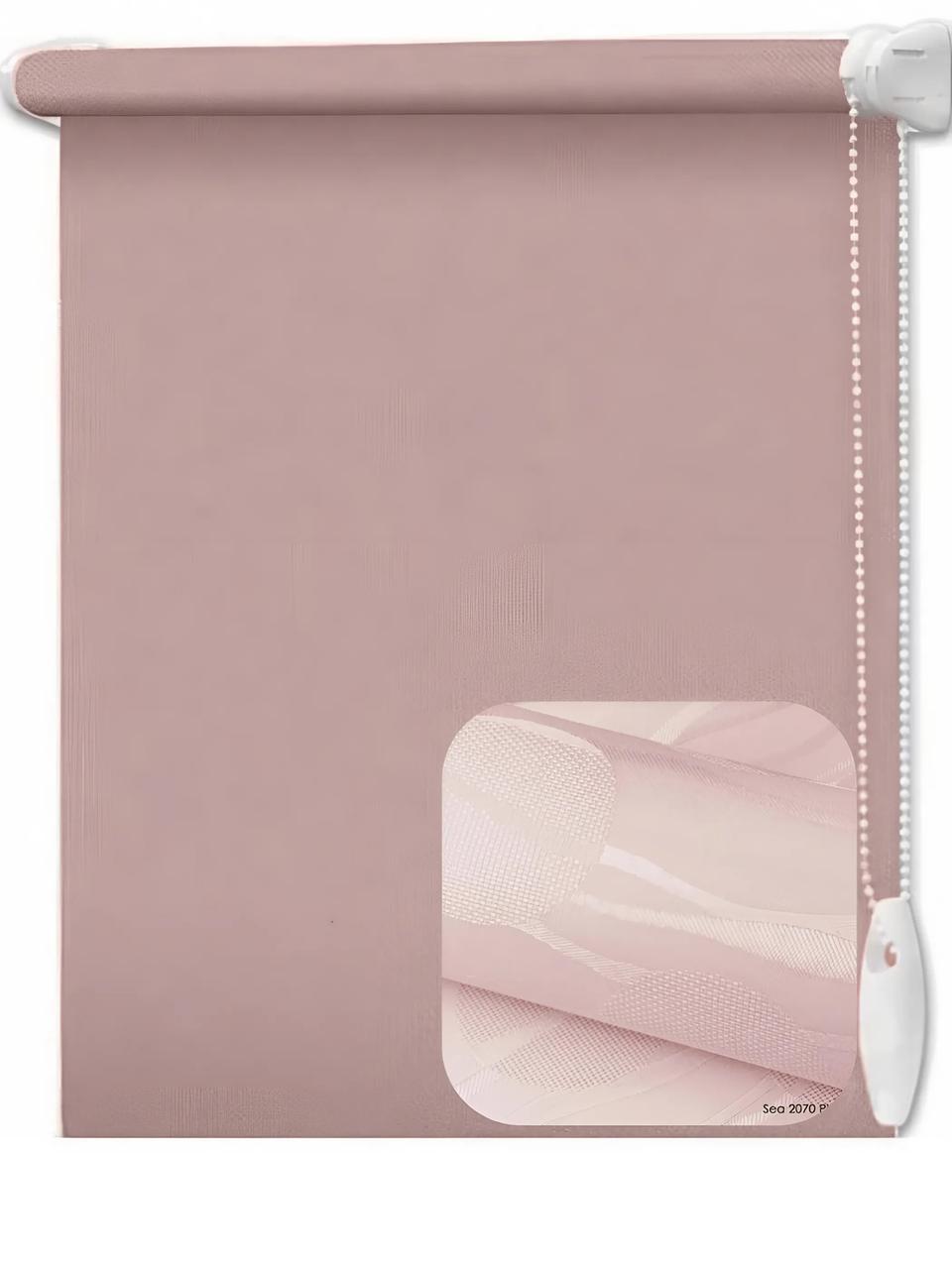 Тканинні ролети Sea 2070 Pink