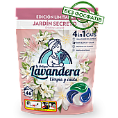 Капсули для прання Lavandera 4в1 Універсал JARDIN 46 шт