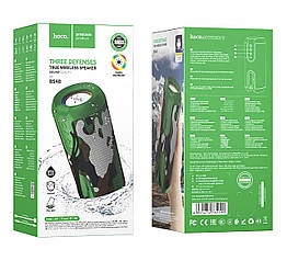 Бездротова колонка Hoco BS48 Artistic Original (Камуфляжний)