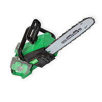 Електропила акумуляторна 40В, шина 350 мм, ланцюг Oregon14", авт. мастил (без 2 АКБ та ЗП) APRO