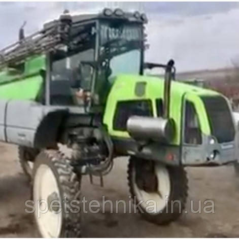 Ремонт двигуна DEUTZ обприскувача TECNOMA