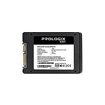 Накопичувач SSD 240GB Prologix S320 2.5" SATAIII TLC, фото 4