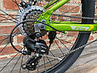 Велосипед Royal 26" FOX лайм 2025, фото 5