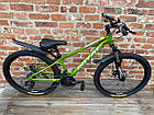 Велосипед Royal 26" FOX лайм 2025, фото 2