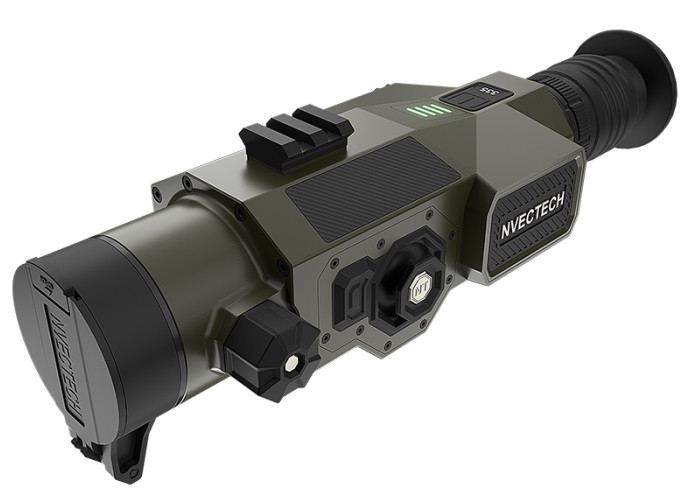 Тепловізійний приціл NVECTech Defender 319