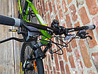 Велосипед Royal 26" FOX лайм 2025, фото 7