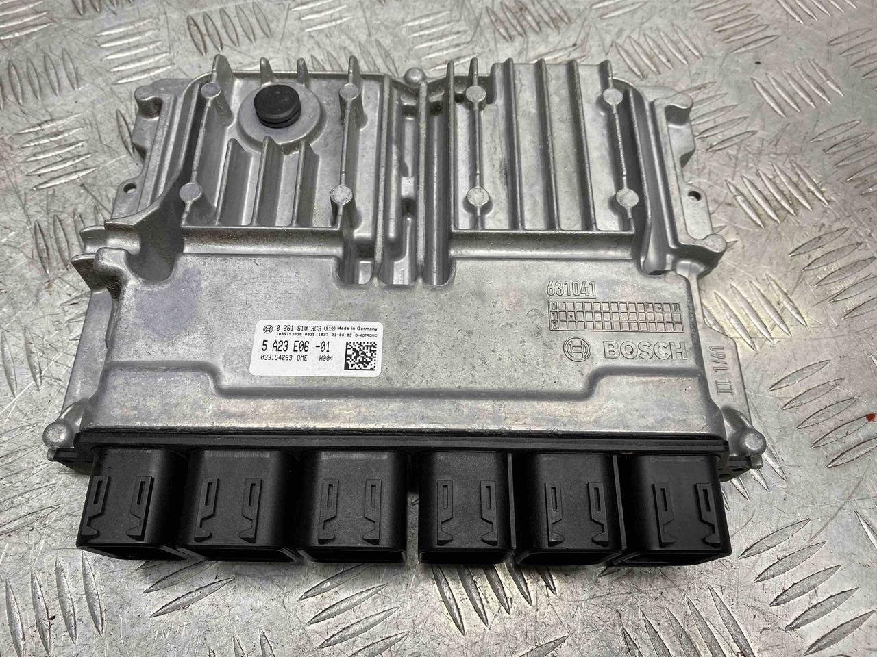 Б/В ЕБУ Блок управління двигуном BMW 3 G20 330e 12145A059D6 / 12145B32774, фото 1