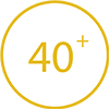 Вік 40+