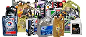 Автомобільні мастила