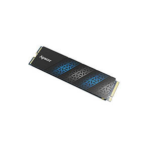 Накопичувач SSD 256GB Apacer AS2280P4U Pro M.2 2280 PCIe 3.0 x4 3D TLC, фото 3