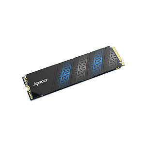 Накопичувач SSD 256GB Apacer AS2280P4U Pro M.2 2280 PCIe 3.0 x4 3D TLC, фото 1