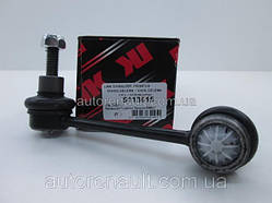 Тяга переднього стабілізатора (ліворуч) на Рено Майстер II 98-> NK (Німеччина) 5113615