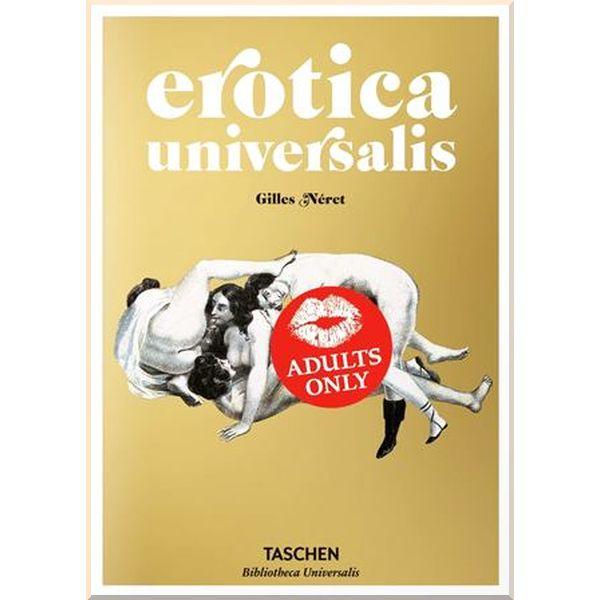 Книга Erotica Universalis. Gilles Neret