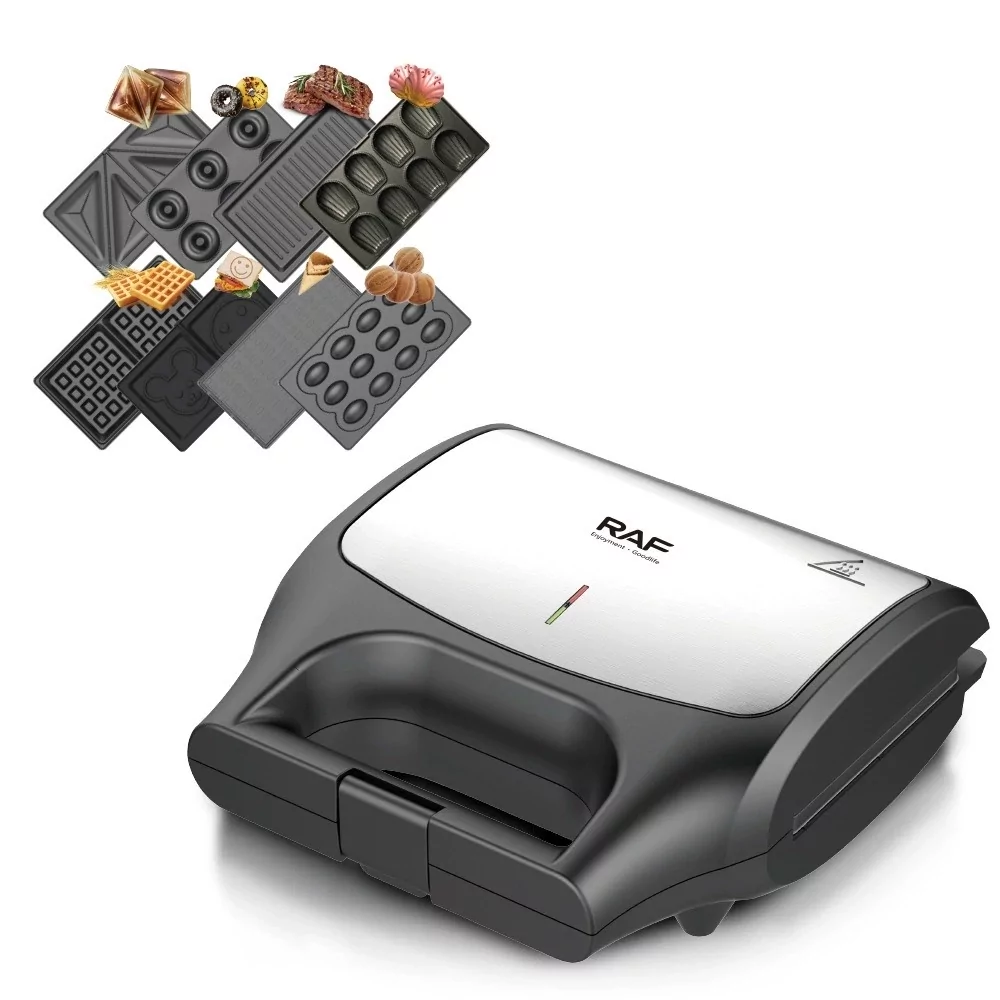 Мультимейкер 8в1 (мультипекар) RAF R-551, фото 1