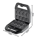 Мультимейкер 8в1 (мультипекар) RAF R-551, фото 3