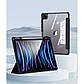 Силіконовий чохол книжка для iPad 10 10.9" з тримачем для стілуса USAMS US-BH841 Winron Series. Black, фото 5
