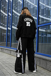 Костюм спортивний підлітковий (дівчинка) 2526/1ев р.146-170 New