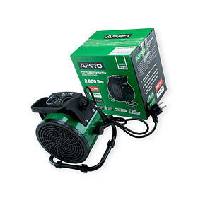 Тепловентилятори