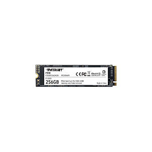 Накопичувач SSD 256GB Patriot P300 M.2 2280 PCIe NVMe 3.0 x4 TLC, фото 3