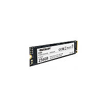 Накопичувач SSD 256GB Patriot P300 M.2 2280 PCIe NVMe 3.0 x4 TLC, фото 4
