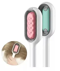 РОЗПРОДАЖ Щітка для сухого та вологого вичісування собак та котів W28