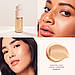 Рідкий хайлайтер Rare Beauty Positive Light Liquid Luminizer Highlight Exhilarate без коробки 15 мл, фото 3