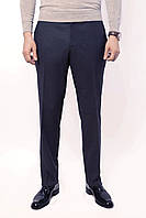 Штани чоловічі Франт09 Voronin 0805-10 темно-синій 96-84 L(178-188)