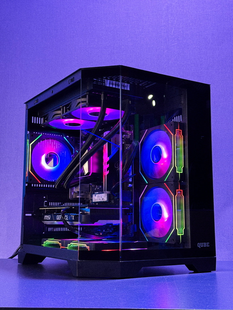 antec自作ゲーミングPC RTX5070 Ryzen7 7700 32GB antec自作ゲーミングPC RTX5070 Ryzen7 7700 32GB - メルカリ