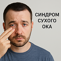 Синдром сухого ока