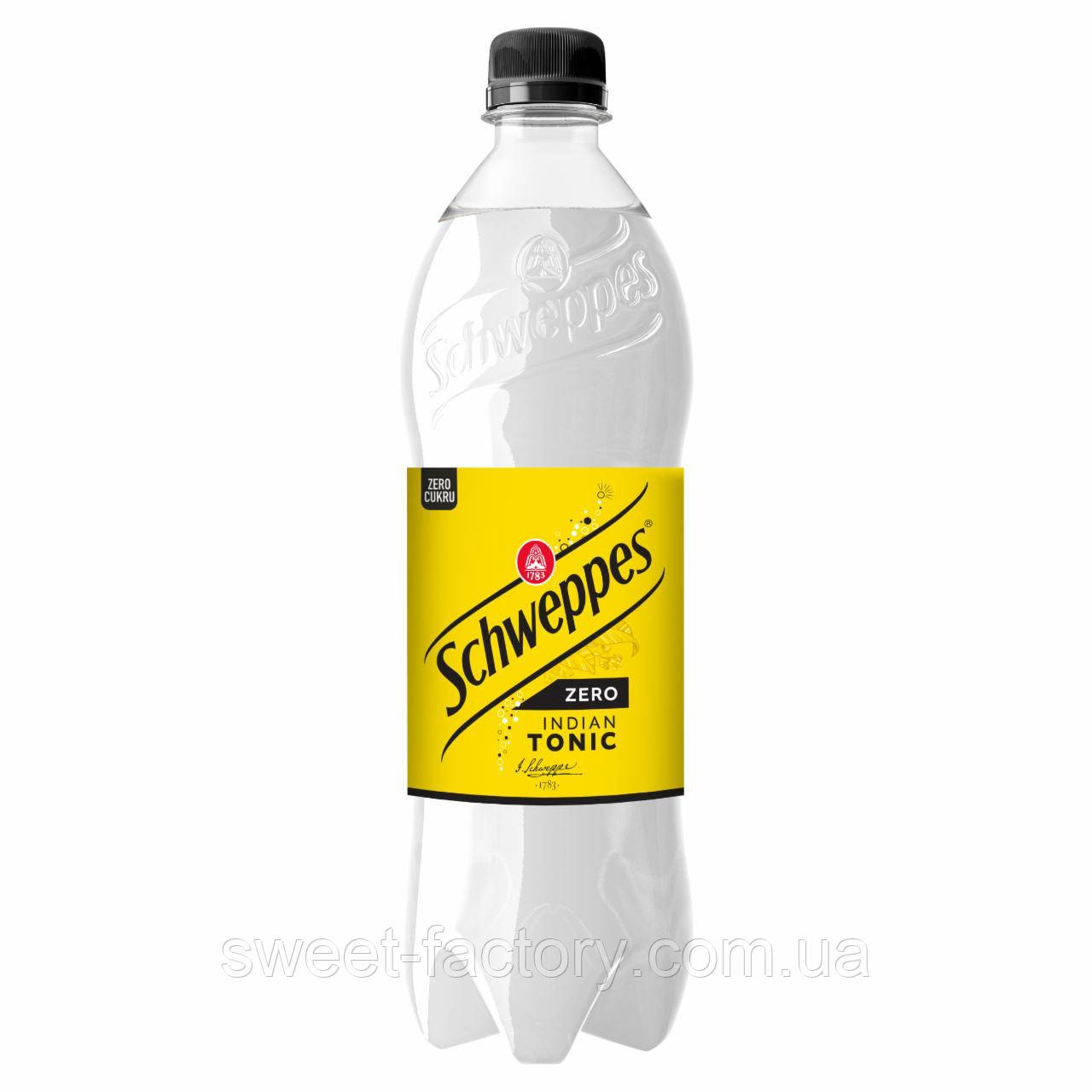 Швепс Schweppes Indian Tonic ZERO 1000ml, фото 1