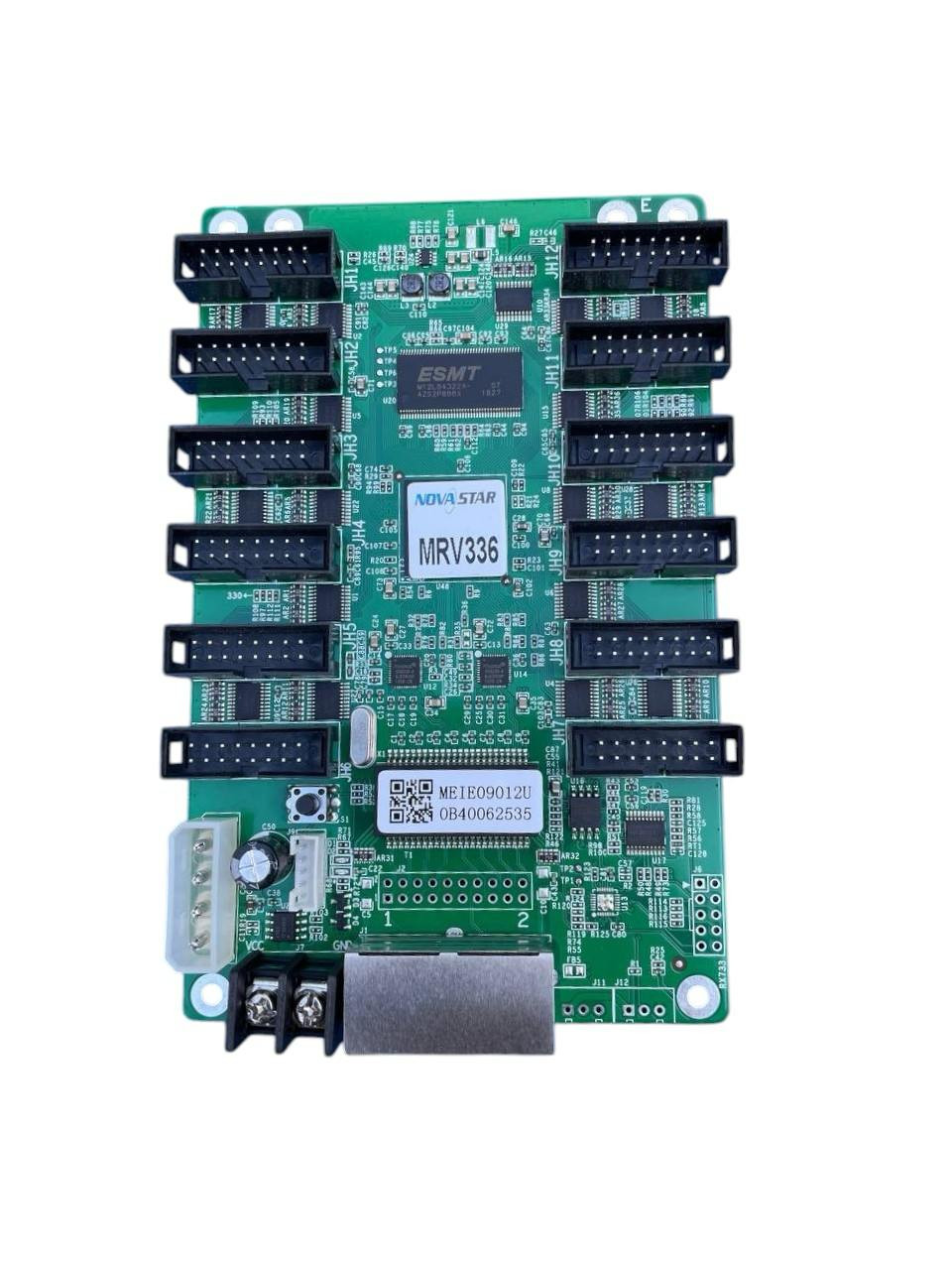 Приймальна карта Novastar MRV336 HUB75E