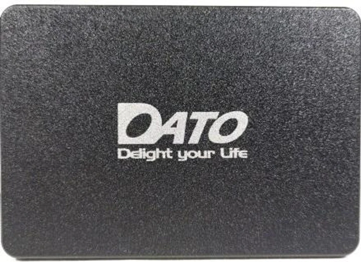 Накопичувач SSD 480GB Dato DS700 2.5" SATAIII TLC