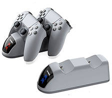 Зарядна станція DOBE для Dual Sense Sony PS5 TP5-0515