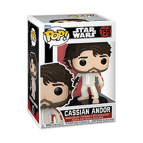 Фігурка Funko POP Star Wars: Andor S2 - Cassian Andor