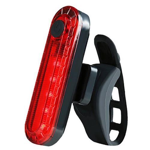 Велоліхтар STOP + маячoк (red) BSK-2275 HJ-056-5SMD з акумулятором