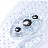 Гелеві устілки для взуття, магнітні стельки, гелеві устілки з магнітами, масажні устілки розміру 38-42 Hechpro ПР (MAG-41), фото 2